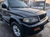 Mitsubishi Montero Sport 1997 годаүшін3 700 000 тг. в Алматы