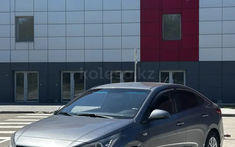 Hyundai Accent 2019 года за 6 600 000 тг. в Павлодар