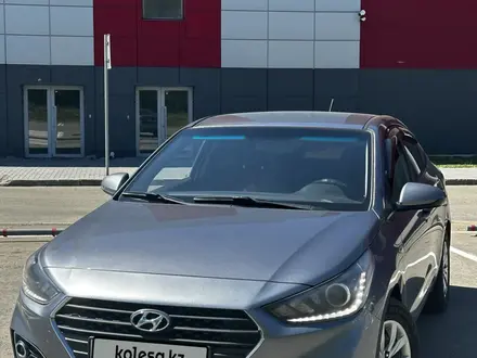 Hyundai Accent 2019 года за 6 600 000 тг. в Павлодар – фото 2