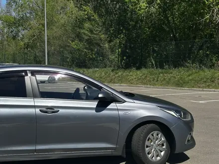 Hyundai Accent 2019 года за 6 600 000 тг. в Павлодар – фото 5