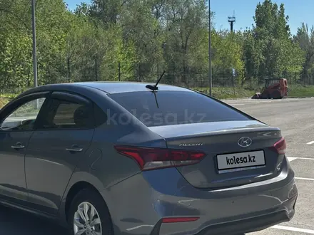 Hyundai Accent 2019 года за 6 600 000 тг. в Павлодар – фото 8
