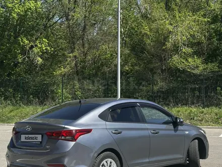 Hyundai Accent 2019 года за 6 600 000 тг. в Павлодар – фото 6