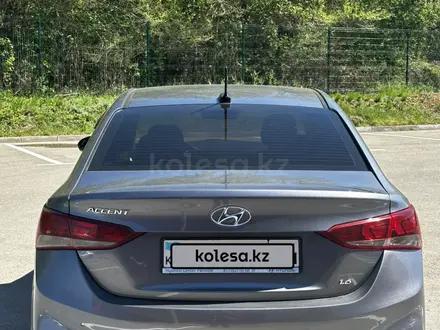 Hyundai Accent 2019 года за 6 600 000 тг. в Павлодар – фото 7