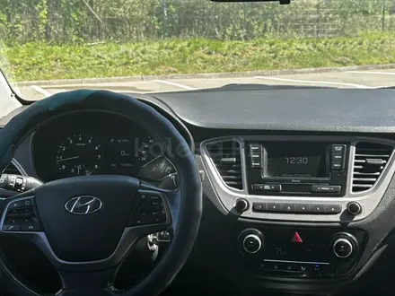 Hyundai Accent 2019 года за 6 600 000 тг. в Павлодар – фото 9