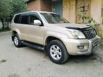 Toyota Land Cruiser Prado 2005 года за 10 500 000 тг. в Усть-Каменогорск – фото 4