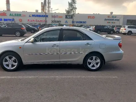 Toyota Camry 2004 года за 4 777 777 тг. в Алматы – фото 14