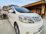 Toyota Alphard 2006 года за 8 000 000 тг. в Актау – фото 3