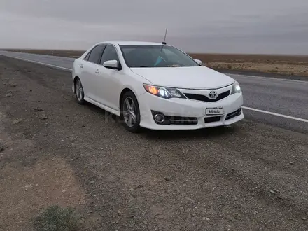 Toyota Camry 2013 года за 5 700 000 тг. в Актау – фото 7