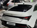 Hyundai Elantra 2024 годаfor8 000 000 тг. в Кызылорда – фото 2