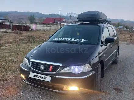 Honda Odyssey 2001 года за 5 200 000 тг. в Алматы – фото 2