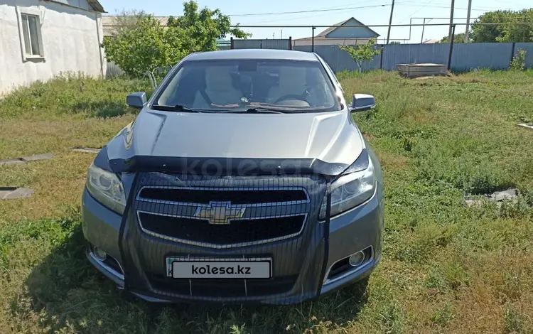 Chevrolet Malibu 2012 года за 6 200 000 тг. в Жангала