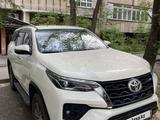 Toyota Fortuner 2021 года за 27 700 000 тг. в Алматы