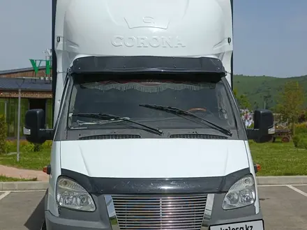 ГАЗ ГАЗель 2005 года за 3 500 000 тг. в Алматы – фото 3