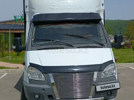 ГАЗ ГАЗель 2005 года за 3 500 000 тг. в Алматы – фото 4