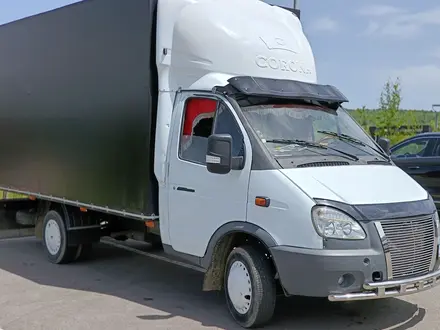 ГАЗ ГАЗель 2005 года за 3 500 000 тг. в Алматы – фото 5