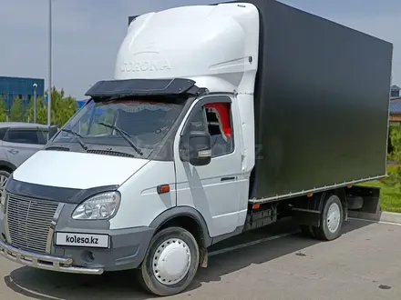 ГАЗ ГАЗель 2005 года за 3 500 000 тг. в Алматы – фото 6