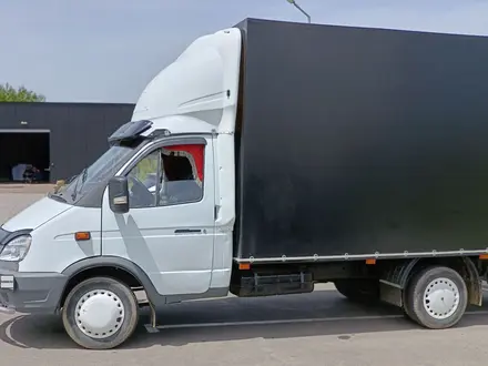 ГАЗ ГАЗель 2005 года за 3 500 000 тг. в Алматы – фото 7