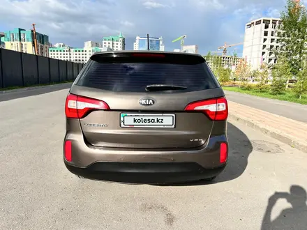 Kia Sorento 2014 года за 7 600 000 тг. в Астана – фото 12