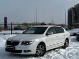 Skoda Superb 2010 года за 4 190 000 тг. в Астана