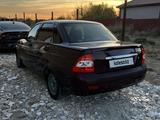 ВАЗ (Lada) Priora 2170 2013 года за 2 000 000 тг. в Атырау – фото 3