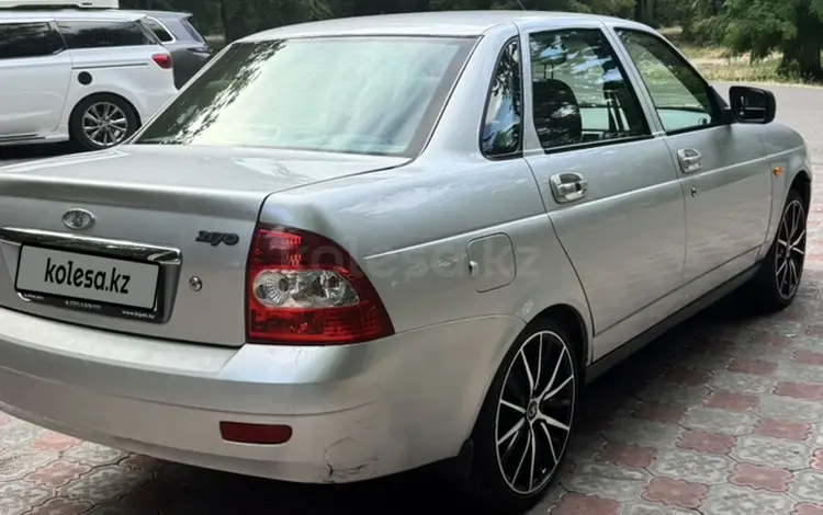 ВАЗ (Lada) Priora 2170 2011 года за 2 600 000 тг. в Тараз