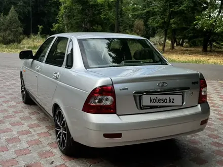 ВАЗ (Lada) Priora 2170 2011 года за 2 600 000 тг. в Тараз – фото 3