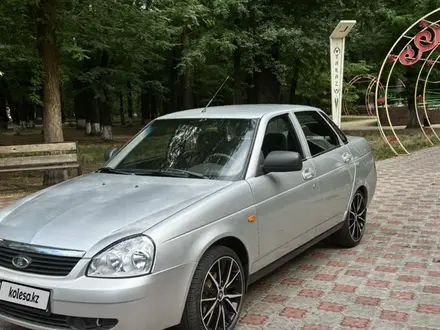 ВАЗ (Lada) Priora 2170 2011 года за 2 600 000 тг. в Тараз – фото 4