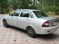 ВАЗ (Lada) Priora 2170 2011 года за 2 600 000 тг. в Тараз – фото 2
