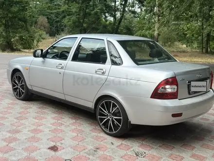 ВАЗ (Lada) Priora 2170 2011 года за 2 600 000 тг. в Тараз – фото 2