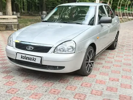 ВАЗ (Lada) Priora 2170 2011 года за 2 600 000 тг. в Тараз – фото 5