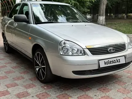 ВАЗ (Lada) Priora 2170 2011 года за 2 600 000 тг. в Тараз – фото 6