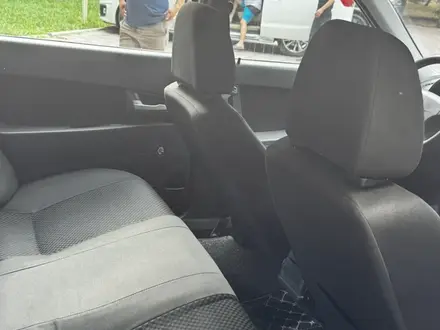 ВАЗ (Lada) Priora 2170 2011 года за 2 600 000 тг. в Тараз – фото 8