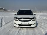 Hyundai Accent 2015 годаүшін5 500 000 тг. в Кордай – фото 2