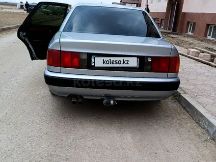 Audi 100 1991 года за 1 200 000 тг. в Актау – фото 2