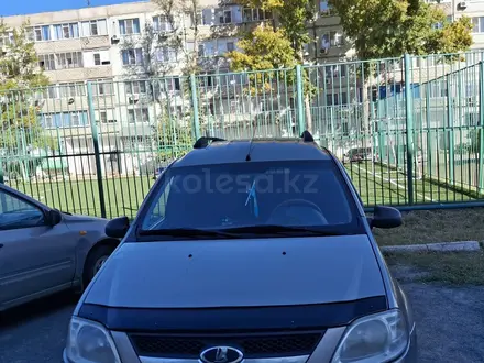 ВАЗ (Lada) Largus 2014 года за 3 890 000 тг. в Актобе – фото 8