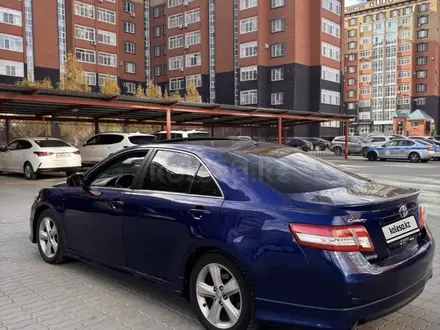 Toyota Camry 2011 года за 6 200 000 тг. в Актобе – фото 6