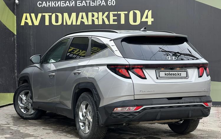 Hyundai Tucson — миниатюра 4