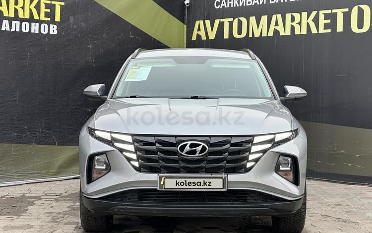 Hyundai Tucson — миниатюра 2