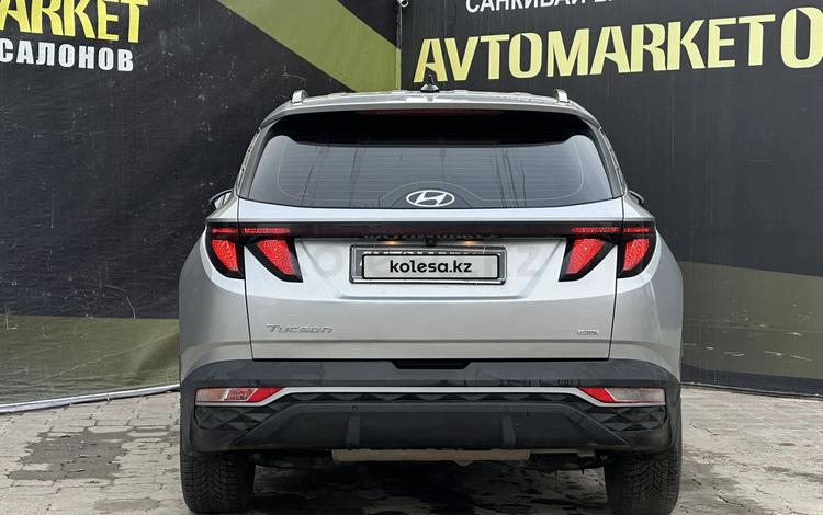 Hyundai Tucson — миниатюра 5