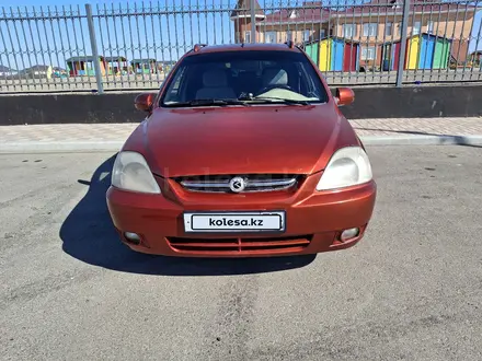 Kia Rio 2004 года за 1 400 000 тг. в Атырау – фото 2