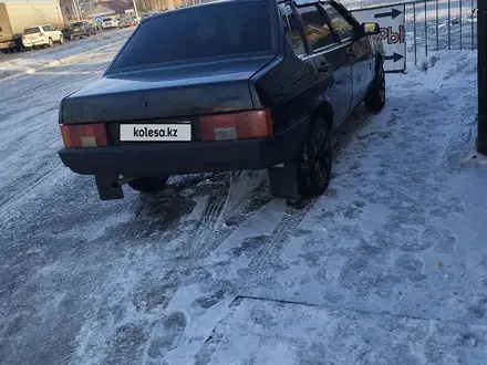 ВАЗ (Lada) 21099 1996 года за 1 000 000 тг. в Караганда – фото 2