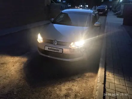 Volkswagen Polo 2012 года за 4 000 000 тг. в Астана – фото 5