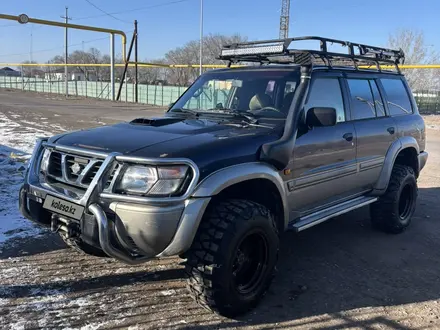 Nissan Patrol 1999 года за 6 500 000 тг. в Чунджа