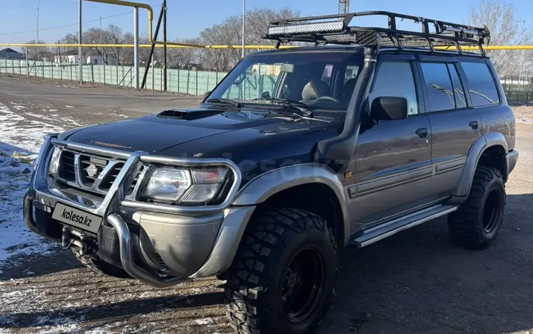 Nissan Patrol 1999 года за 6 500 000 тг. в Чунджа