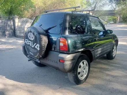 Toyota RAV4 1995 года за 2 000 000 тг. в Алматы – фото 6