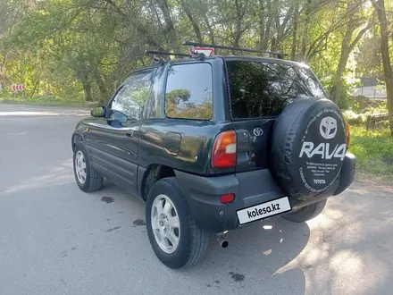 Toyota RAV4 1995 года за 2 000 000 тг. в Алматы – фото 7