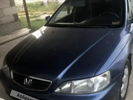 Honda Accord 2002 года за 3 000 000 тг. в Алматы – фото 14