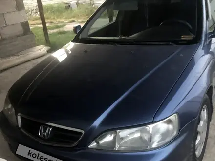 Honda Accord 2002 года за 3 000 000 тг. в Алматы – фото 13