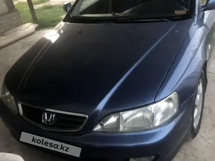 Honda Accord 2002 года за 3 000 000 тг. в Алматы – фото 6