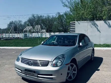 Nissan Skyline 2003 года за 3 500 000 тг. в Алматы